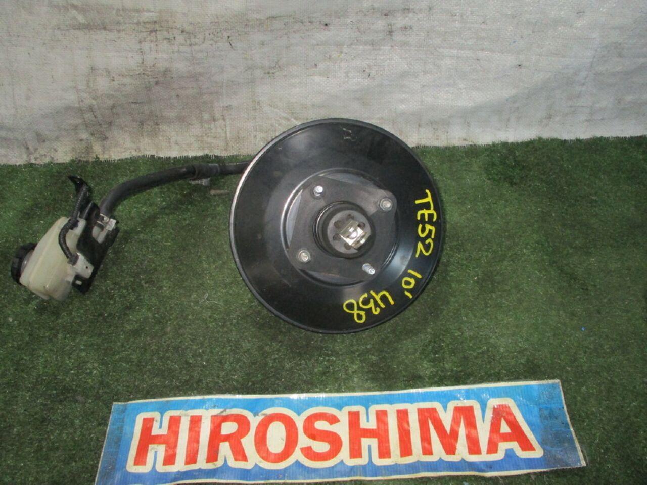 Главный тормозной цилиндр NISSAN ELGRAND TE52 3 ракурс