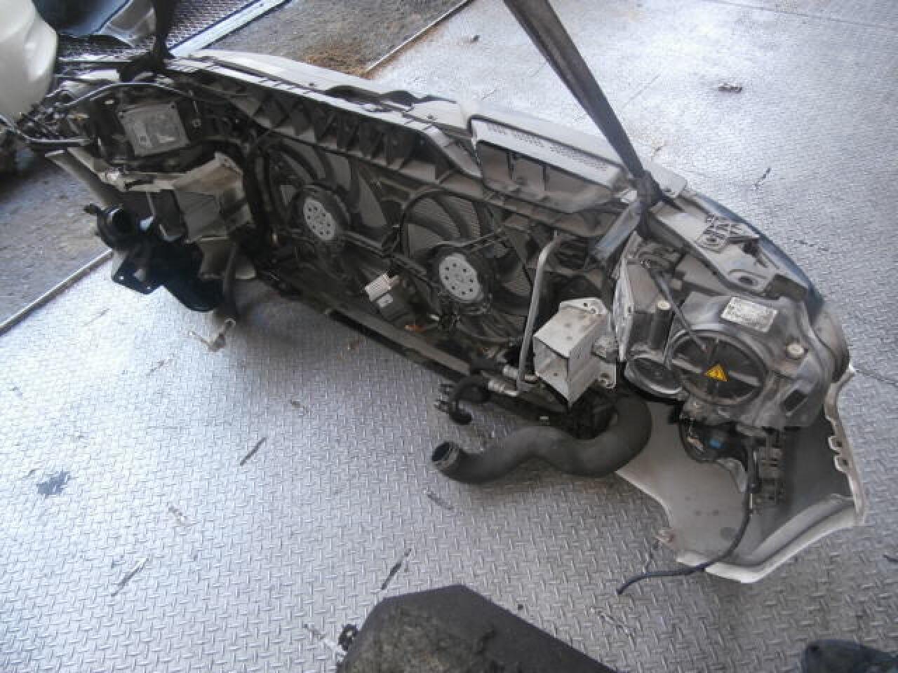 Nose cut AUDI A4 8K CDH 8K0941003 4 ракурс