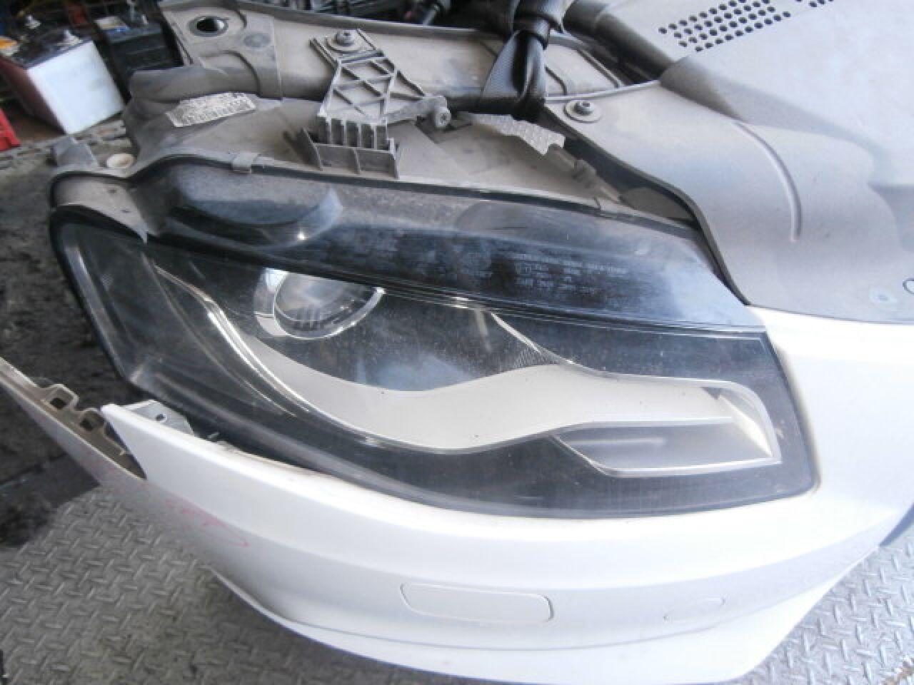 Nose cut AUDI A4 8K CDH 8K0941003 5 ракурс