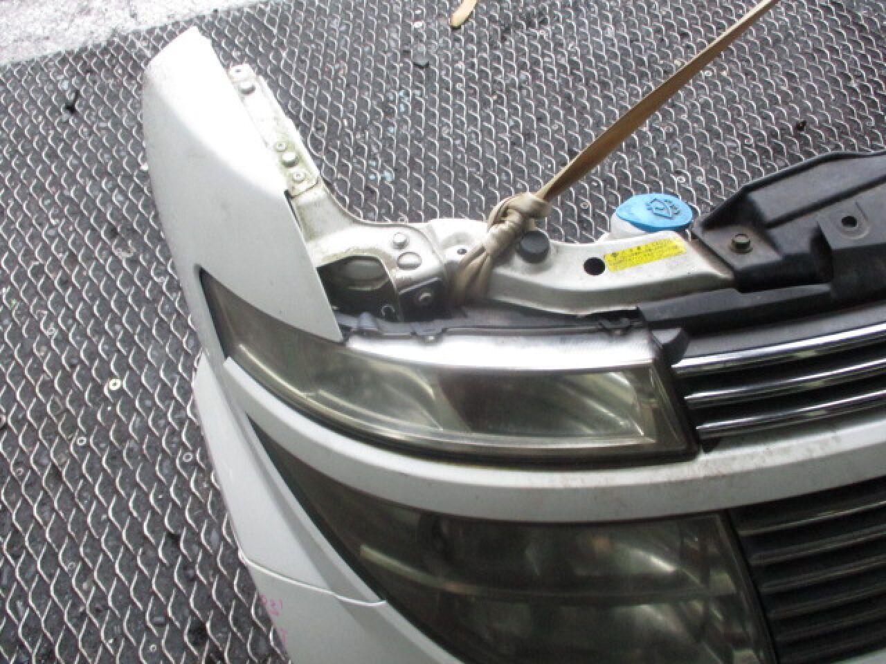 Nose cut NISSAN ELGRAND E51 VQ35DE 100-24826 XENON 4 ракурс