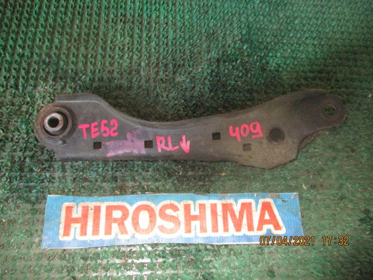 Рычаг левый задний нижний NISSAN ELGRAND TE52 1 ракурс