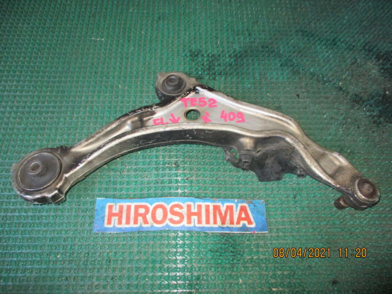 Рычаг левый передний нижний NISSAN ELGRAND TE52 1 ракурс