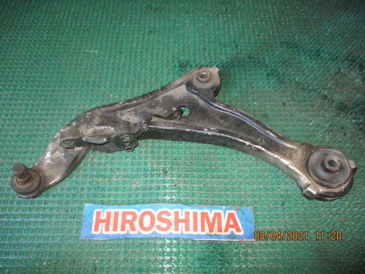 Рычаг левый передний нижний NISSAN ELGRAND TE52 4 ракурс