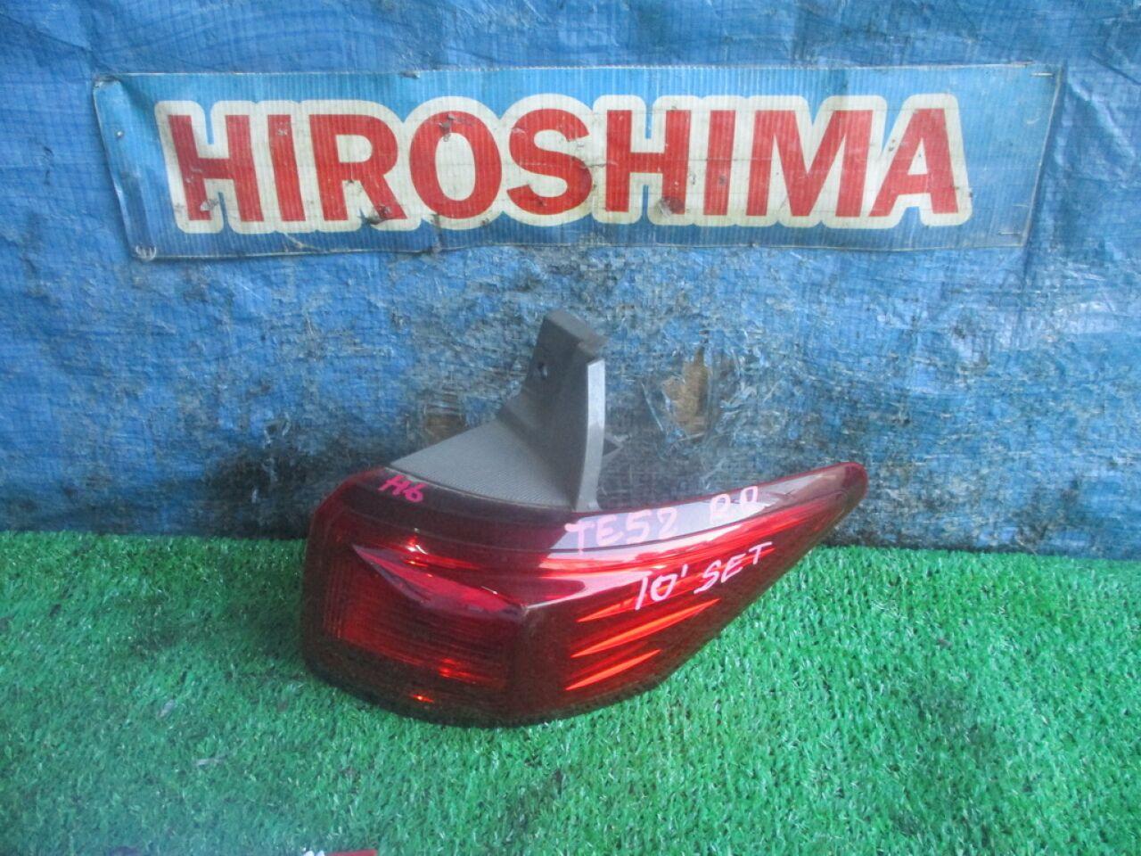 Стоп-сигнал правый NISSAN ELGRAND TE52 P8503 1 ракурс