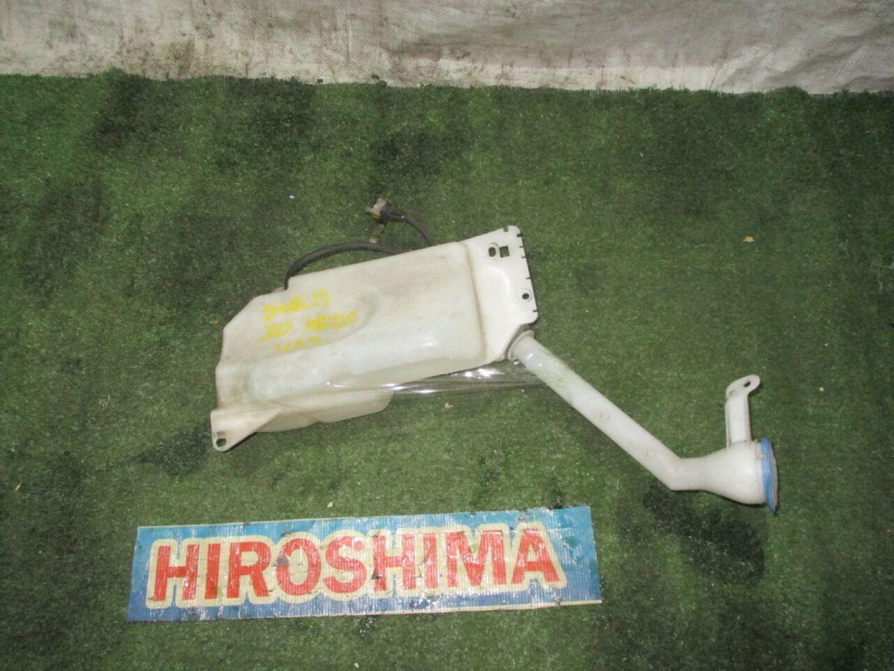 Бачок стеклоомывателя NISSAN DUALIS J10 1 ракурс