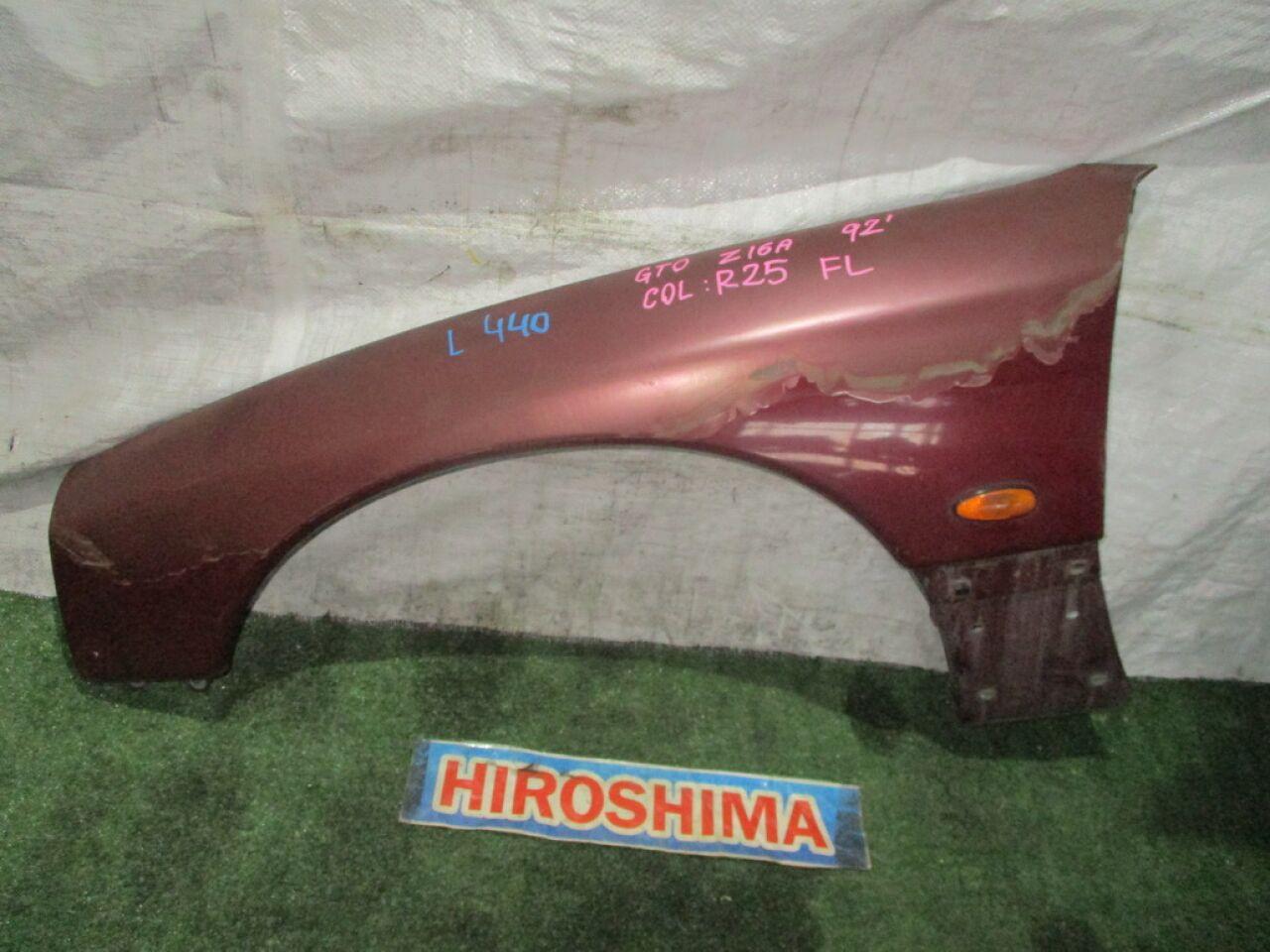 Крыло левое переднее MITSUBISHI GTO Z16A 1 ракурс
