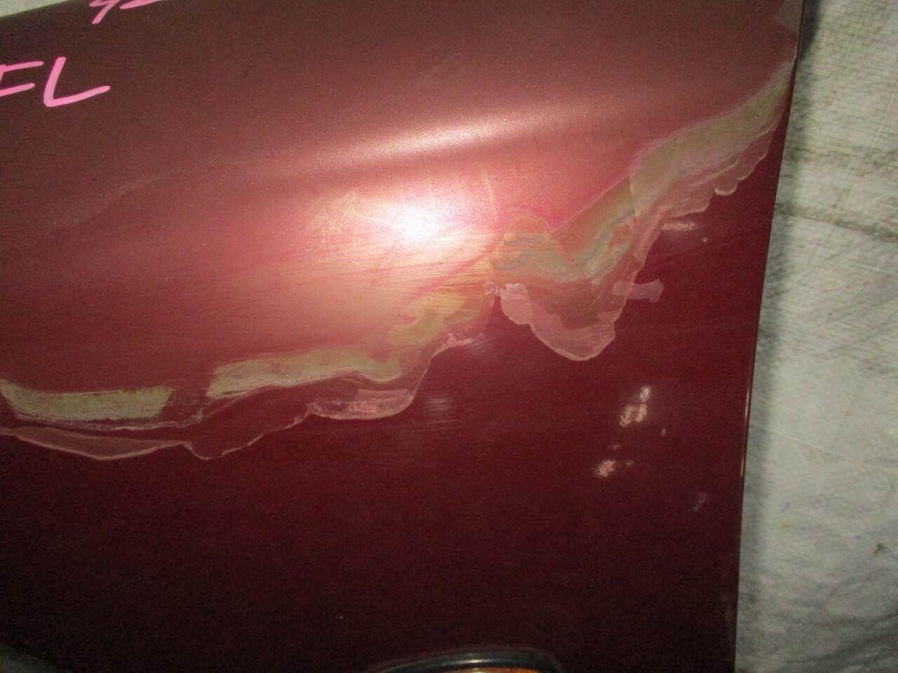 Крыло левое переднее MITSUBISHI GTO Z16A 4 ракурс