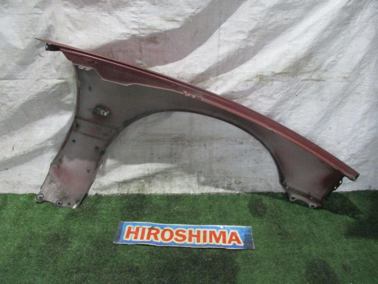 Крыло левое переднее MITSUBISHI GTO Z16A 5 ракурс