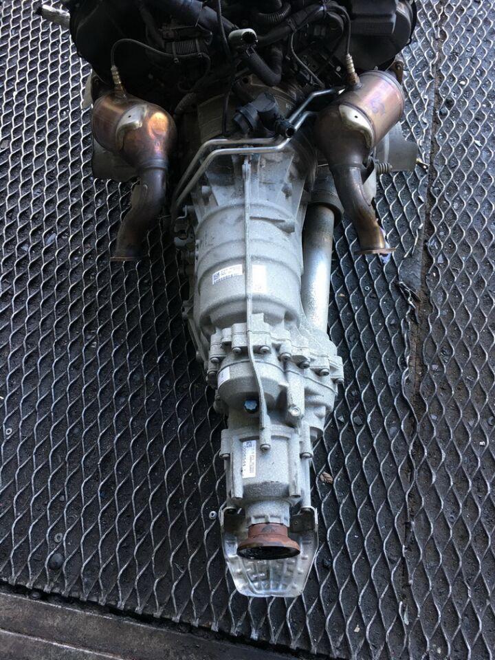 АКПП AUDI A4 8K CAL 4WD, 6HP-28 1 ракурс