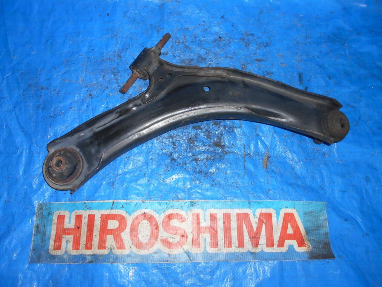 Рычаг левый передний нижний NISSAN DUALIS NJ10 2 ракурс