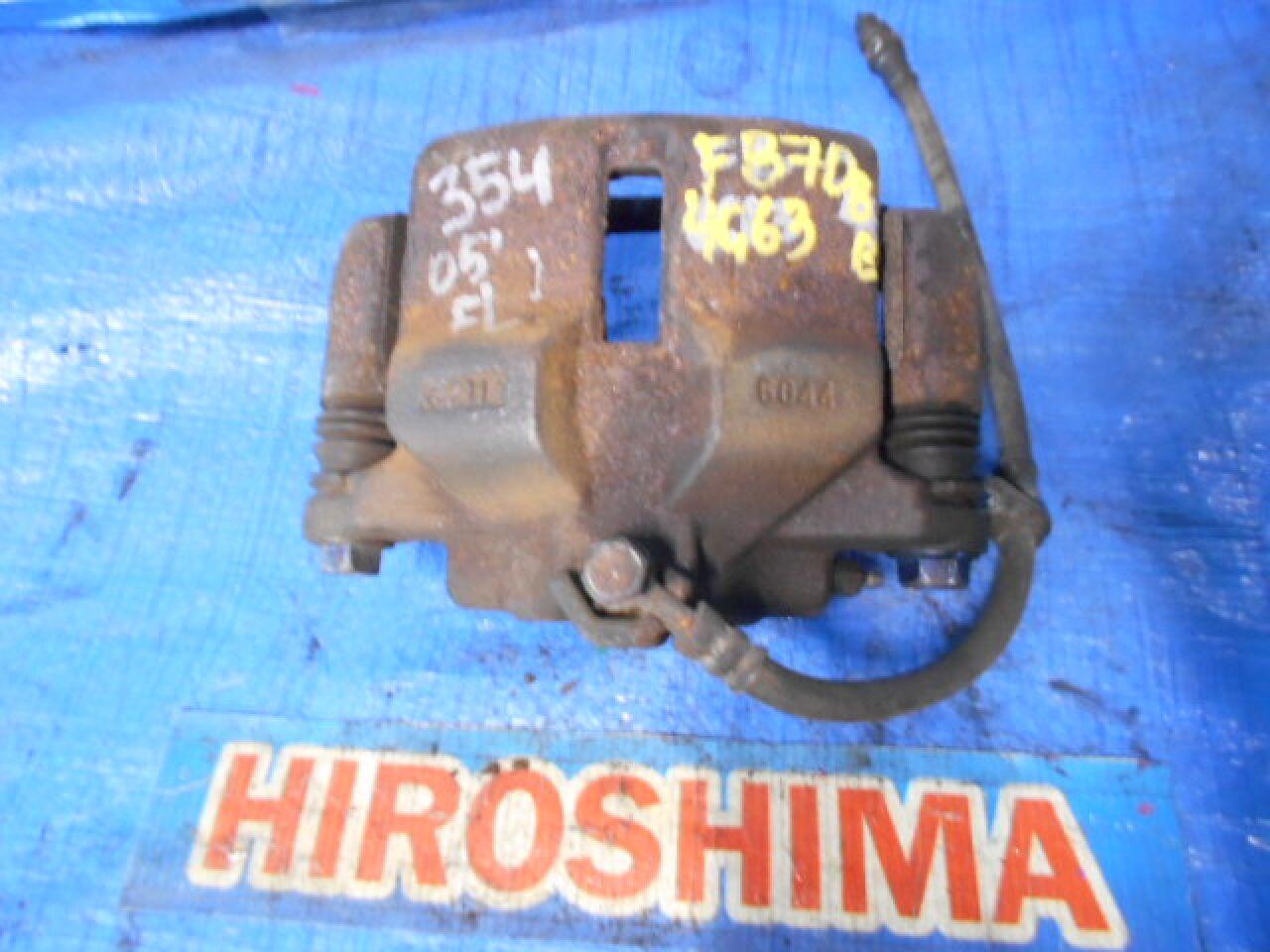 Суппорт левый передний  MITSUBISHI CANTER FB70BB ,6044 1 ракурс