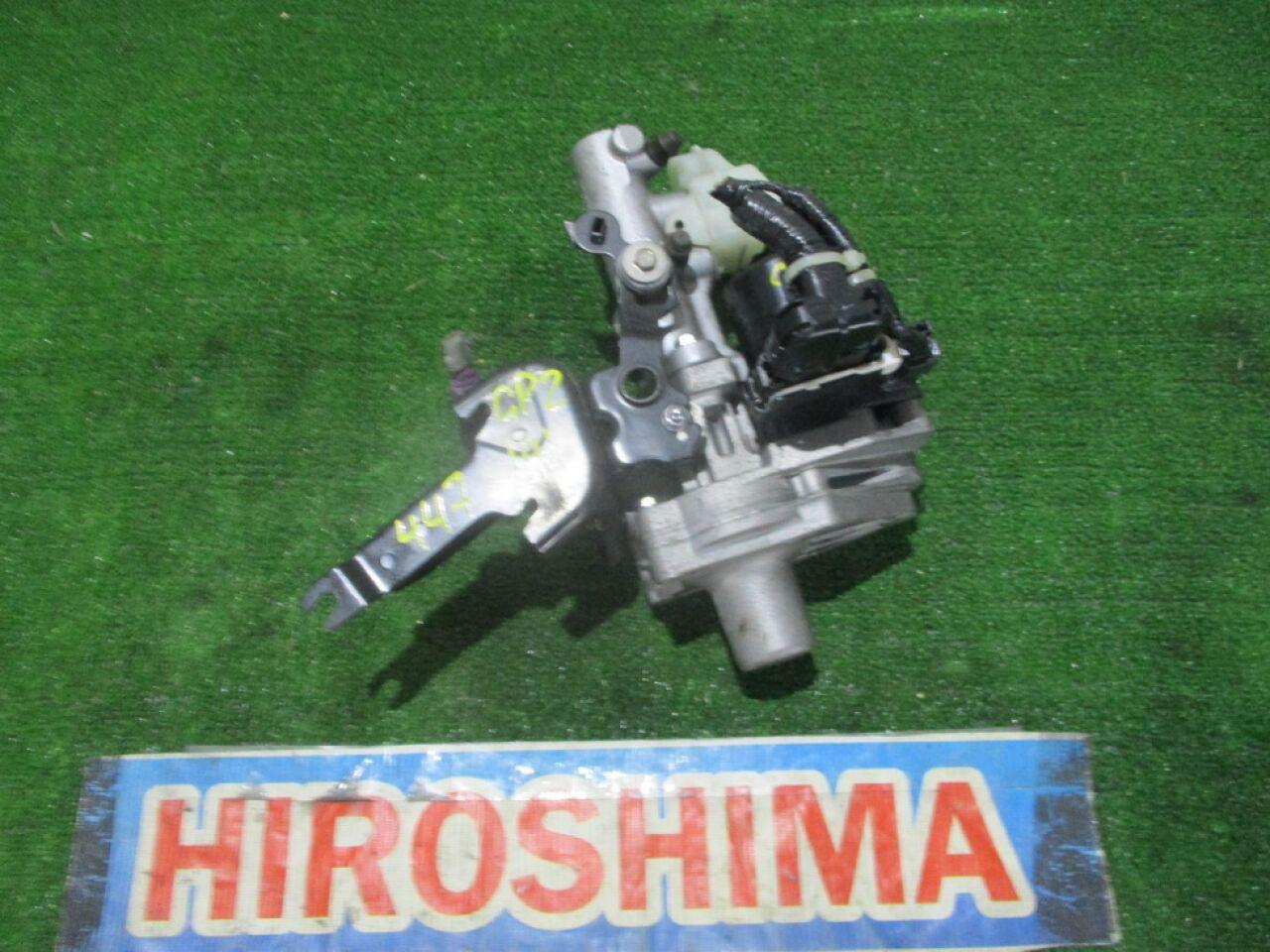 Главный тормозной цилиндр  HONDA FIT SHUTTLE GP2 ,ЭЛЕКТРИЧЕСКИЙ 1 ракурс