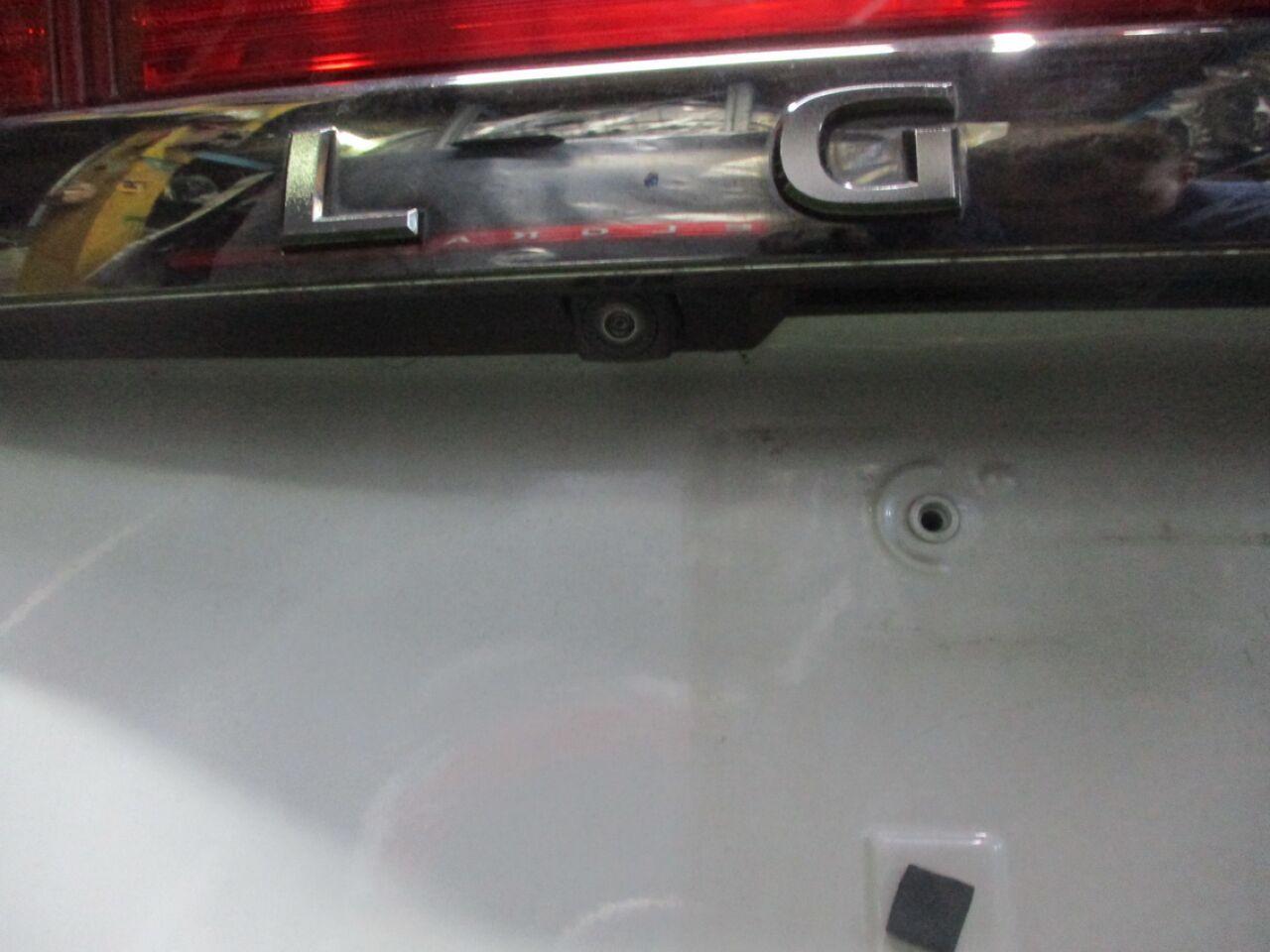 Дверь 5-я NISSAN ELGRAND TE52 8959, КАМЕРА ЗХ 5 ракурс