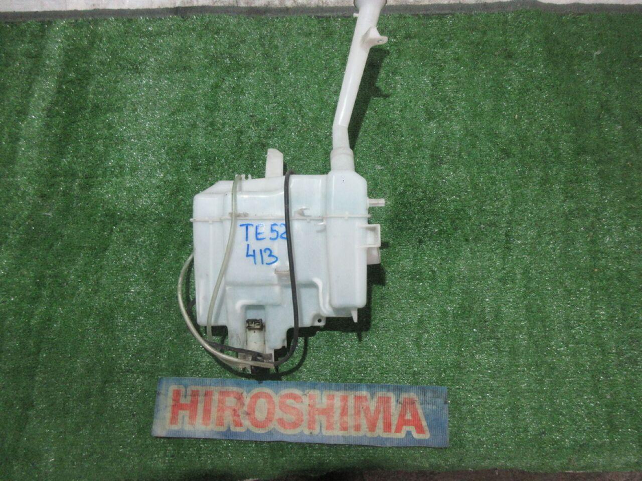 Бачок стеклоомывателя NISSAN ELGRAND TE52 1 ракурс