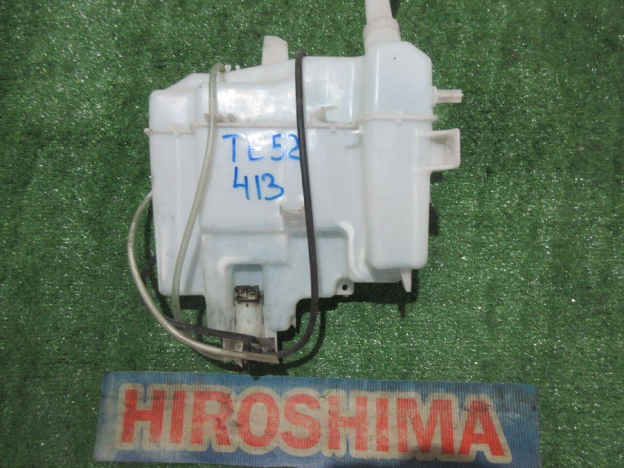 Бачок стеклоомывателя NISSAN ELGRAND TE52 2 ракурс