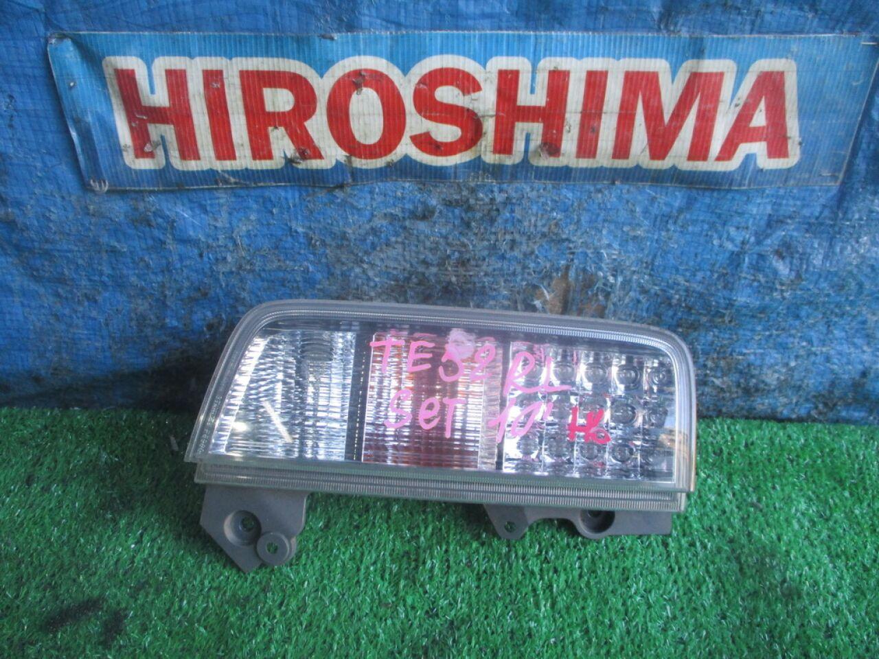 Стоп-сигнал левый NISSAN ELGRAND TE52 P8960 1 ракурс