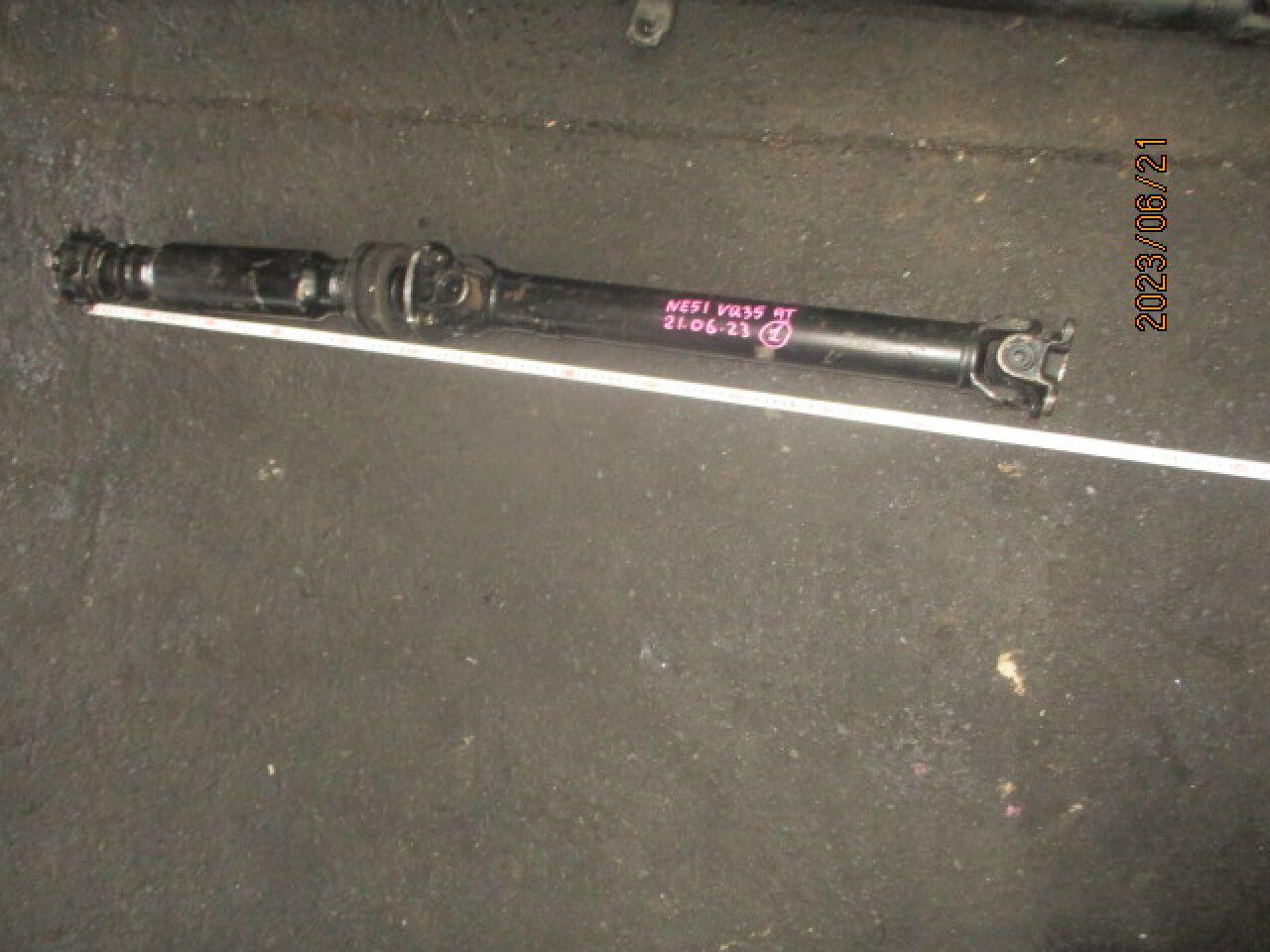 Карданный вал задний NISSAN ELGRAND NE51 VQ35DE 1 ракурс