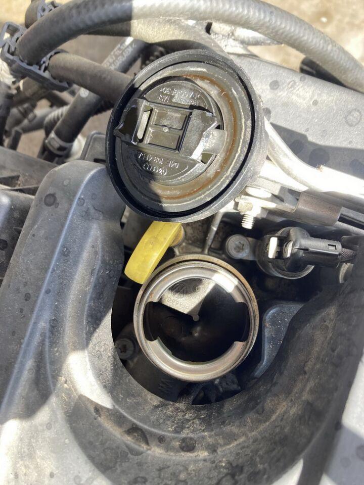 Двигатель AUDI A1 8X CPT 069436 4 ракурс Двигатель AUDI A1 8X CPT 069436 4 ракурс