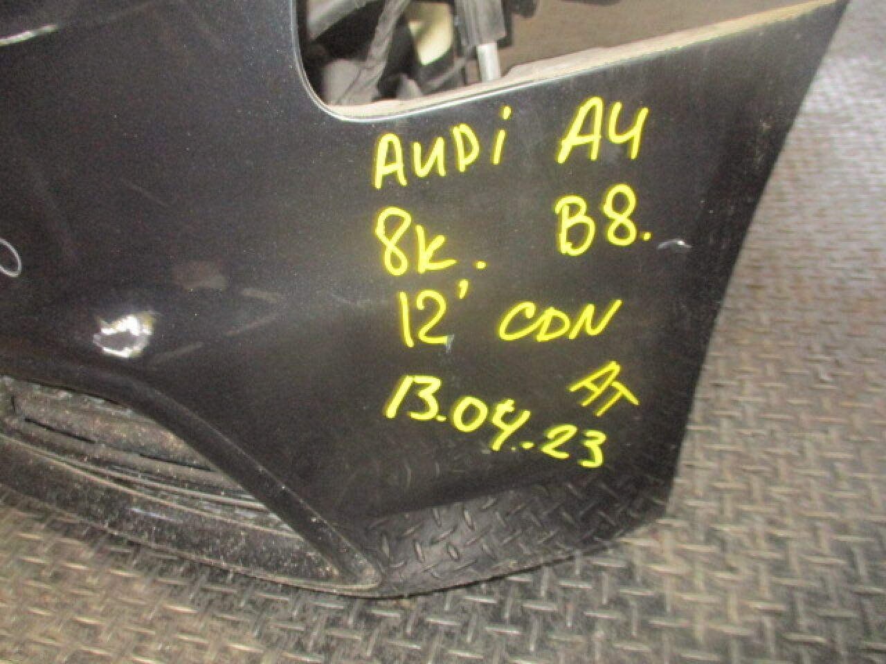 Nose cut AUDI A4 8K CDN XENON 2 ракурс