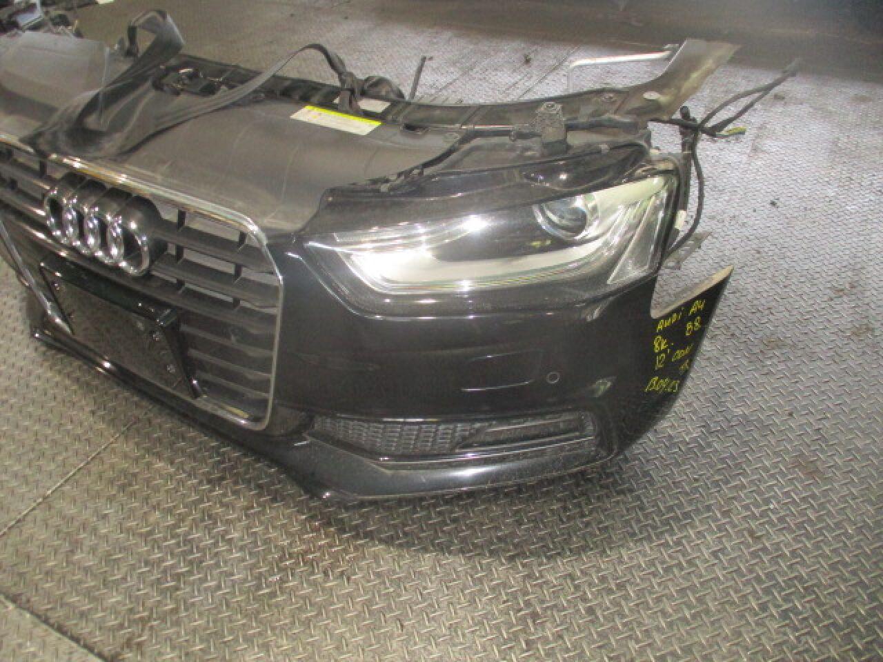 Nose cut AUDI A4 8K CDN XENON 3 ракурс