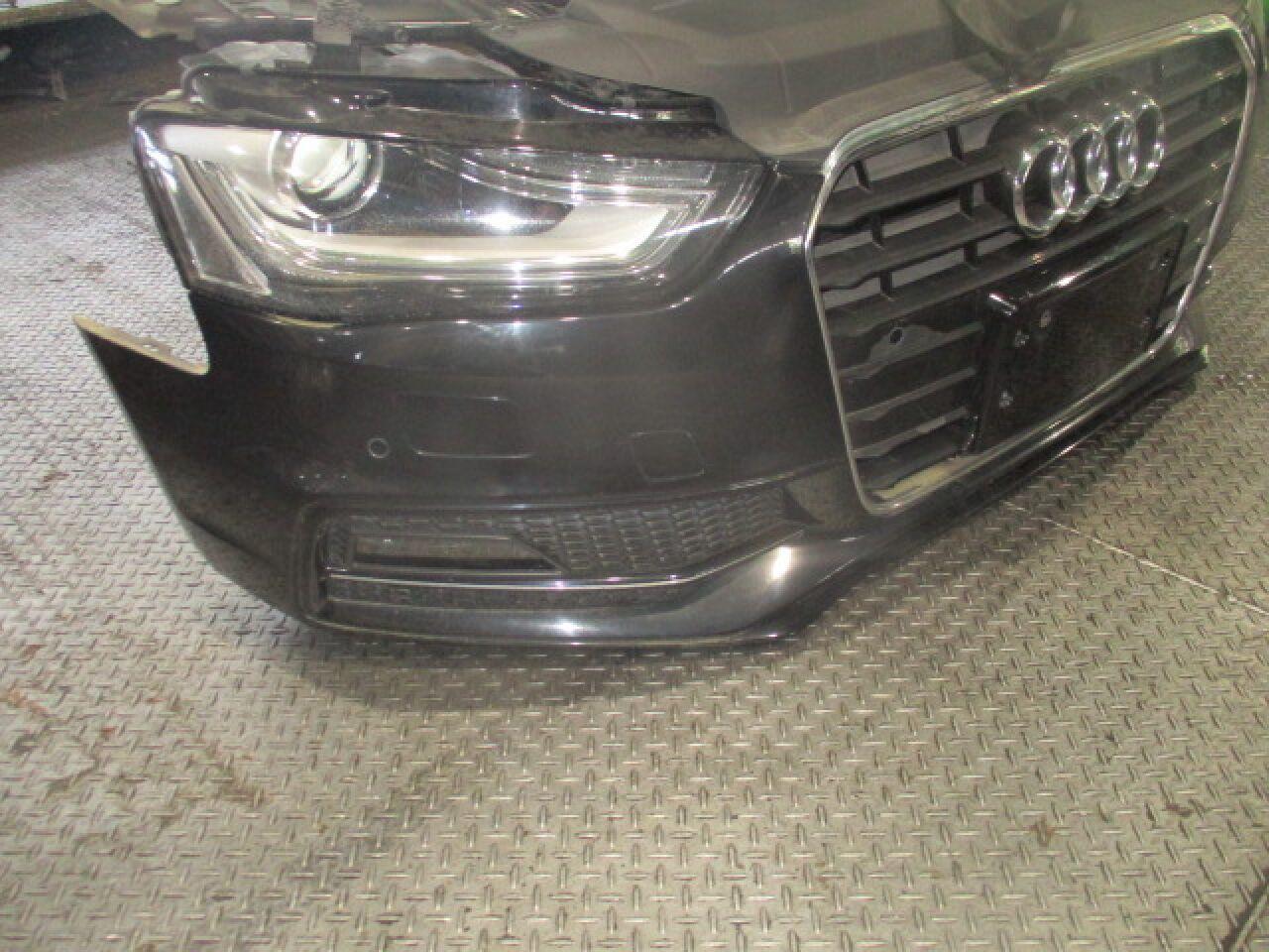 Nose cut AUDI A4 8K CDN XENON 4 ракурс