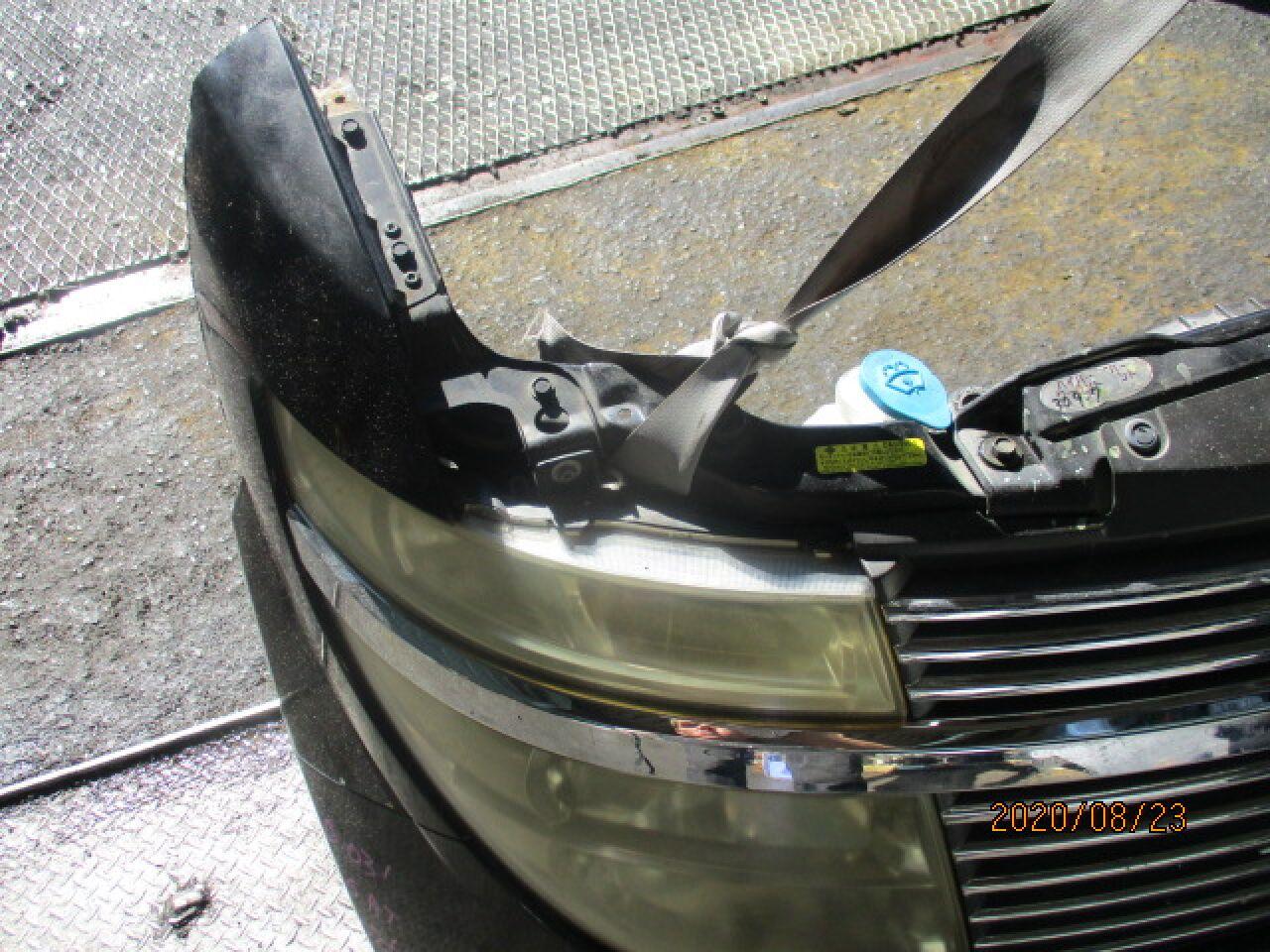 Nose cut NISSAN ELGRAND E51 VQ35DE 100-24826 XENON 3 ракурс