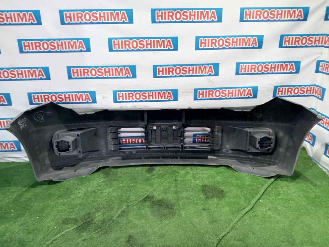 Бампер передний NISSAN ELGRAND E51 5 ракурс