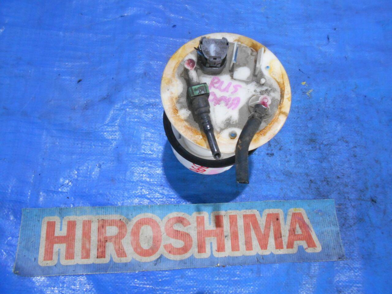 Топливный насос MITSUBISHI GALANT FORTIS CX4A 4B11T 2 ракурс