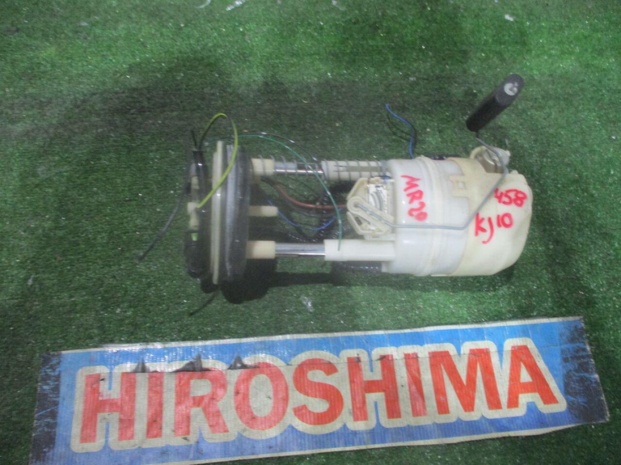 Топливный насос NISSAN DUALIS KJ10 MR20DE 1 ракурс