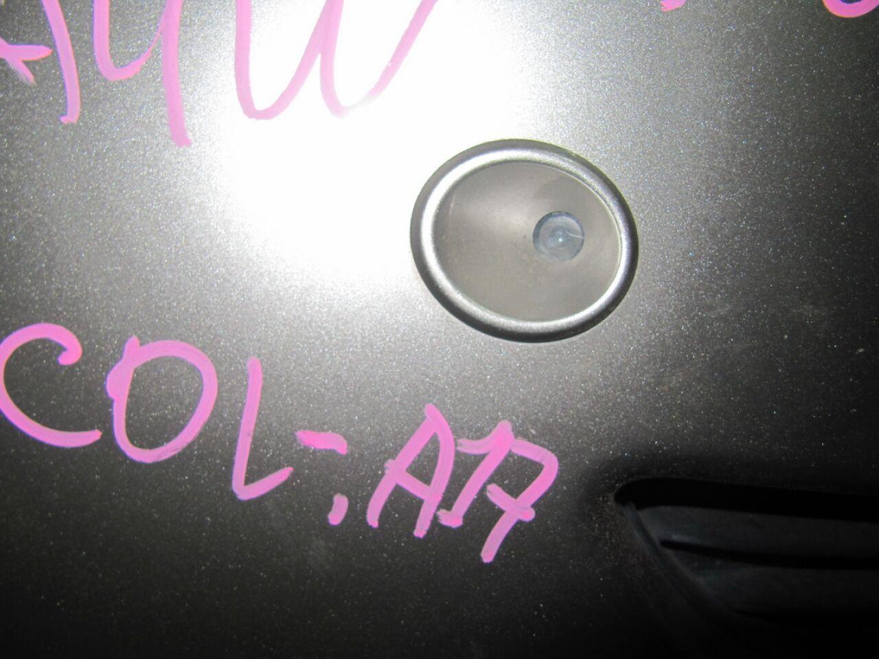 Бампер передний MITSUBISHI GRANDIS NA4W 3 ракурс