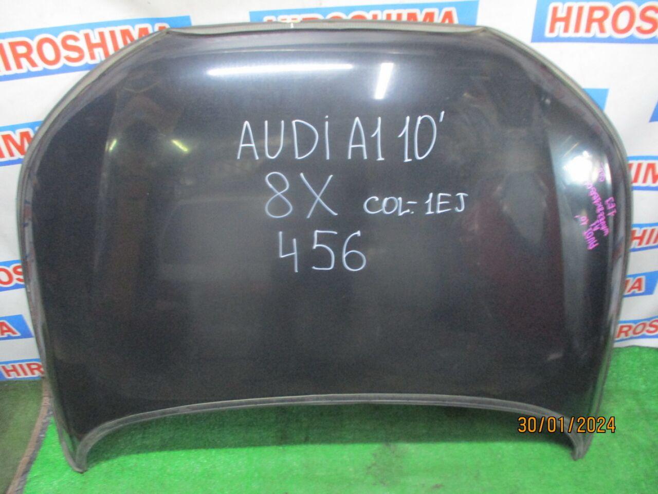 Капот AUDI A1 8X 1 ракурс