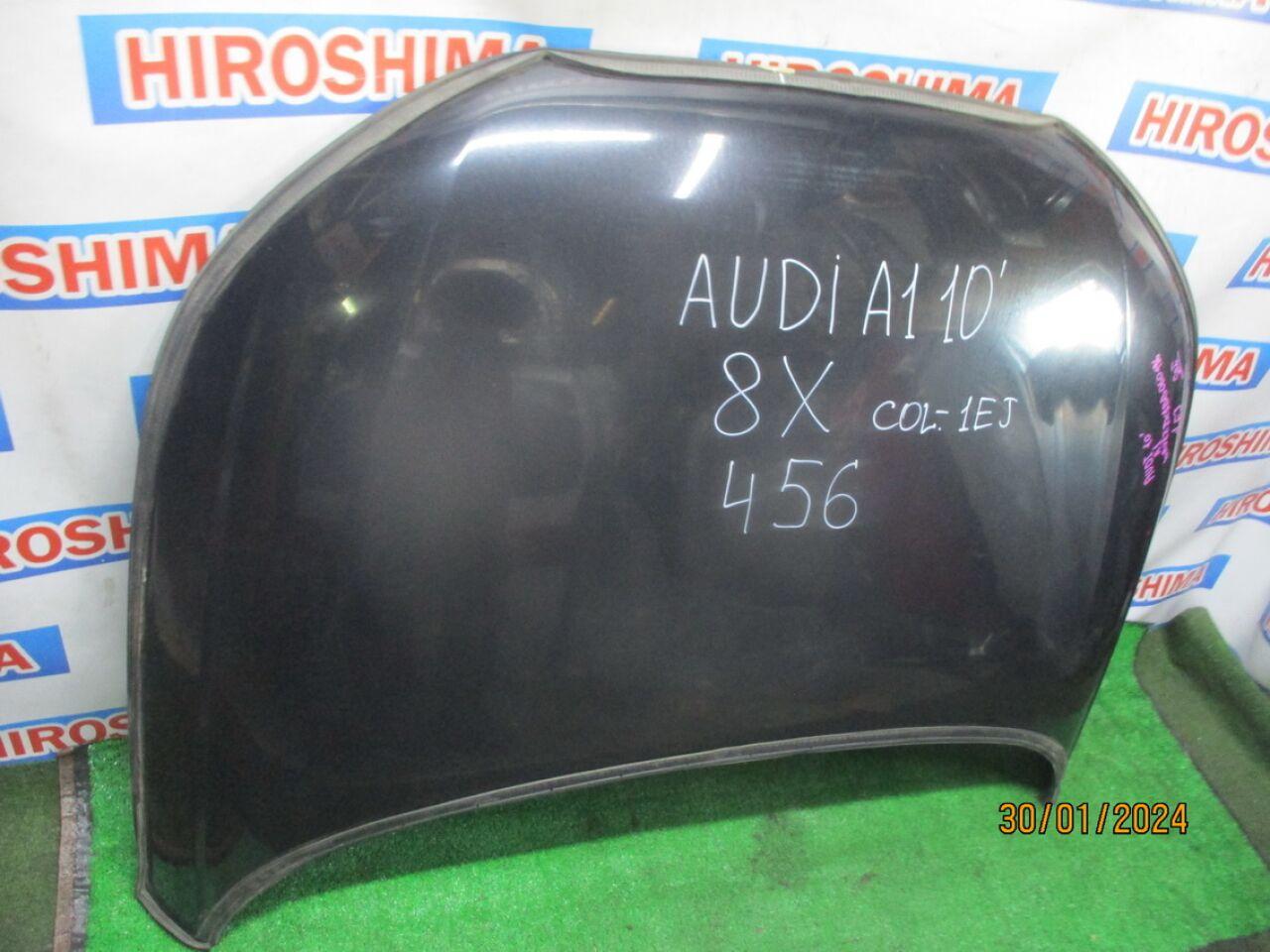 Капот AUDI A1 8X 2 ракурс