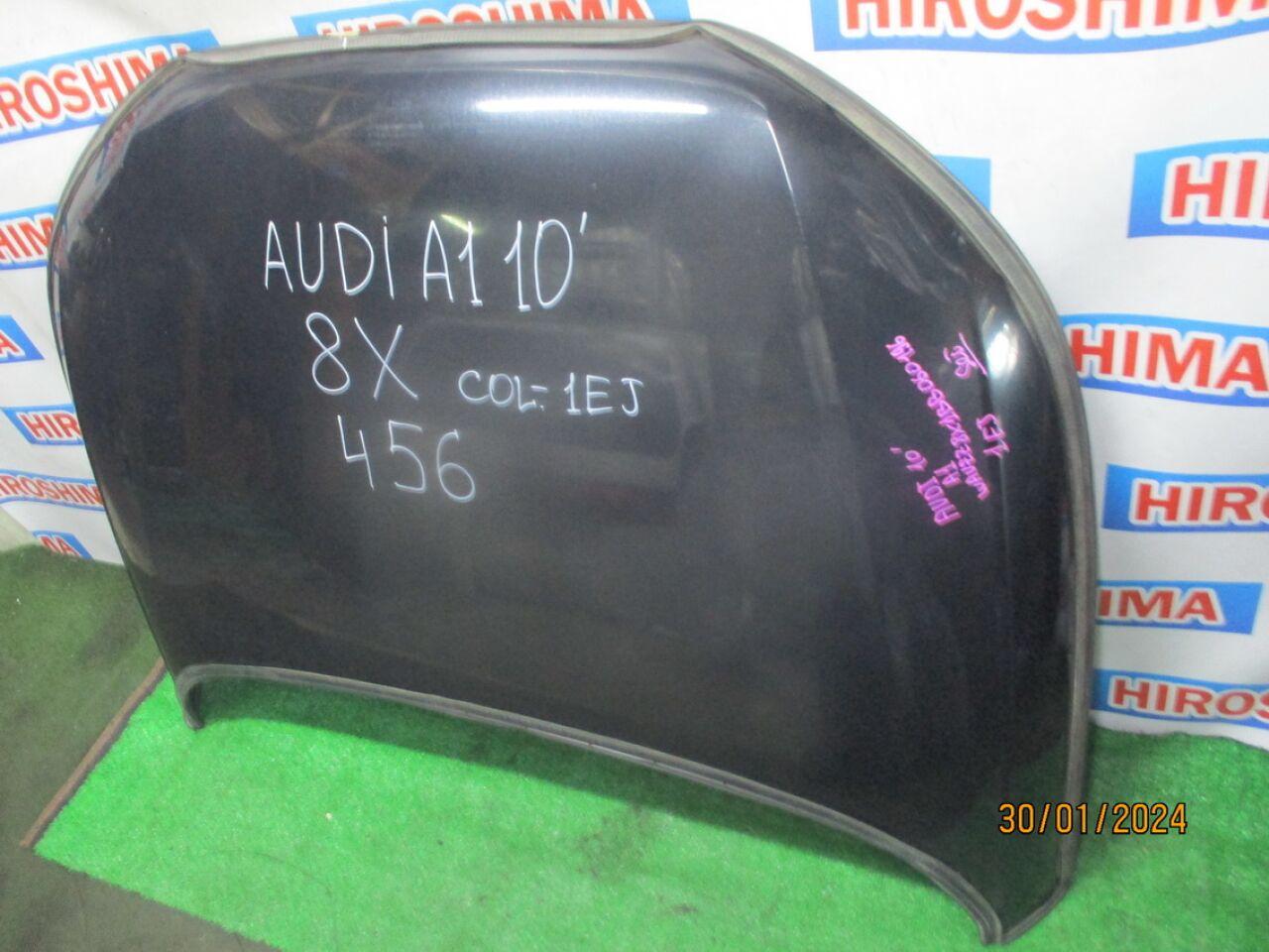 Капот AUDI A1 8X 3 ракурс