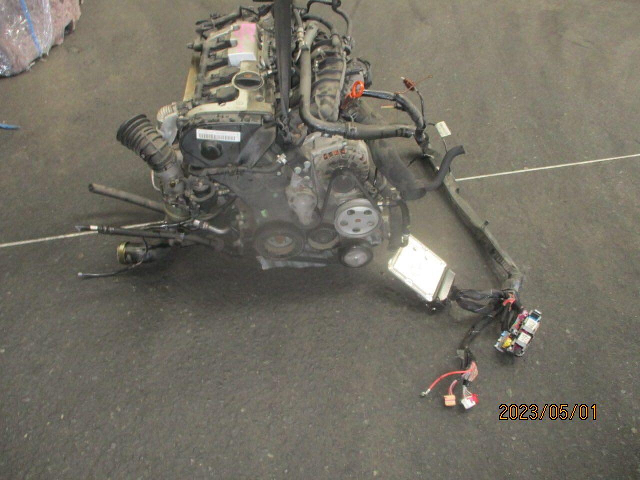 Двигатель AUDI A4 8E BWE 002013 1 ракурс Двигатель AUDI A4 8E BWE 002013 1 ракурс