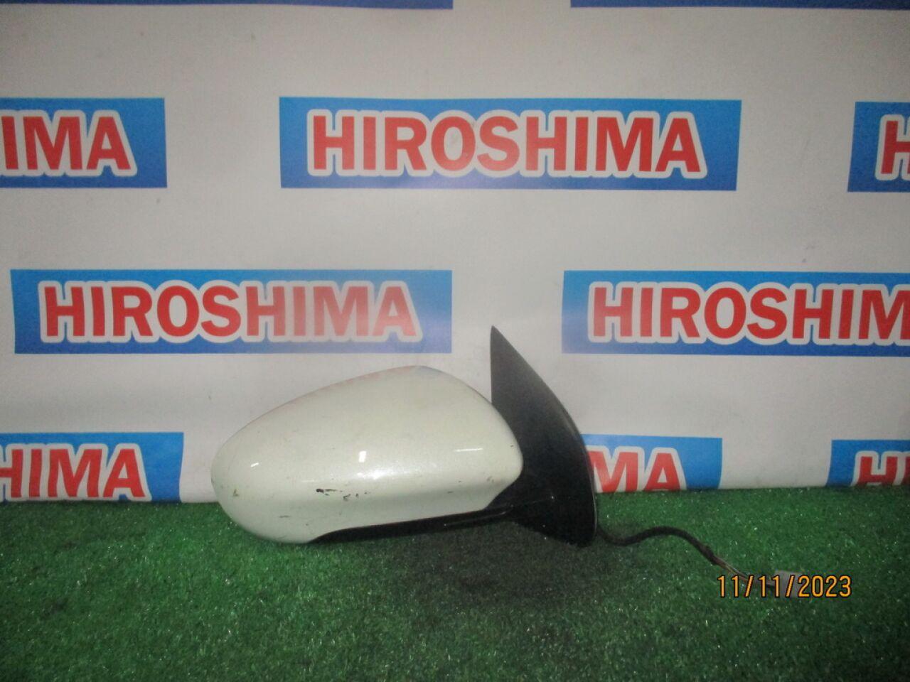 Зеркало правое NISSAN DUALIS KJ10 7 КОНТАКТОВ 1 ракурс