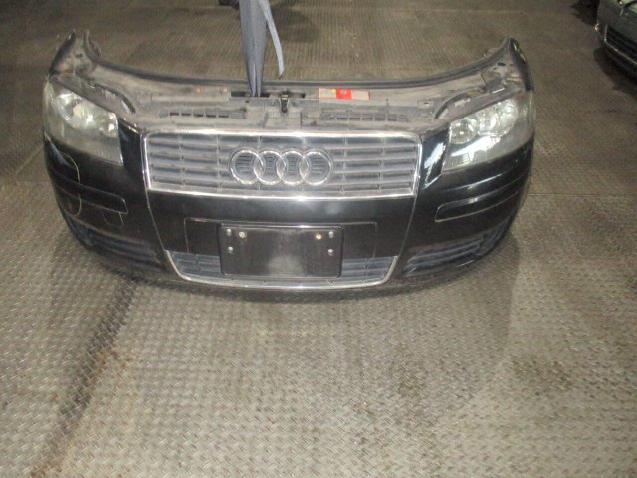 Nose cut AUDI A3 8P AXW 14681470 1 ракурс Nose cut AUDI A3 8P AXW 14681470 1 ракурс