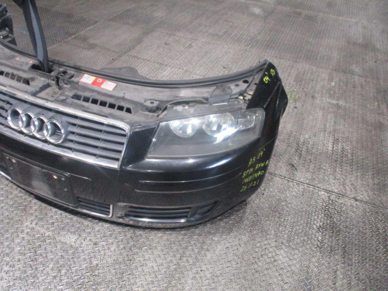 Nose cut AUDI A3 8P AXW 14681470 3 ракурс Nose cut AUDI A3 8P AXW 14681470 3 ракурс