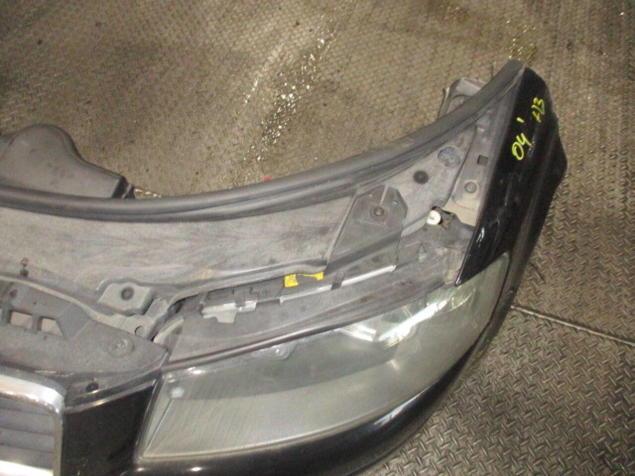 Nose cut AUDI A3 8P AXW 14681470 4 ракурс Nose cut AUDI A3 8P AXW 14681470 4 ракурс