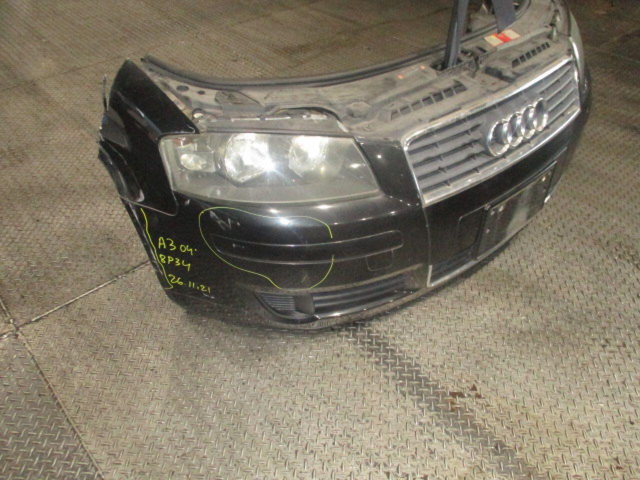 Nose cut AUDI A3 8P AXW 14681470 5 ракурс Nose cut AUDI A3 8P AXW 14681470 5 ракурс