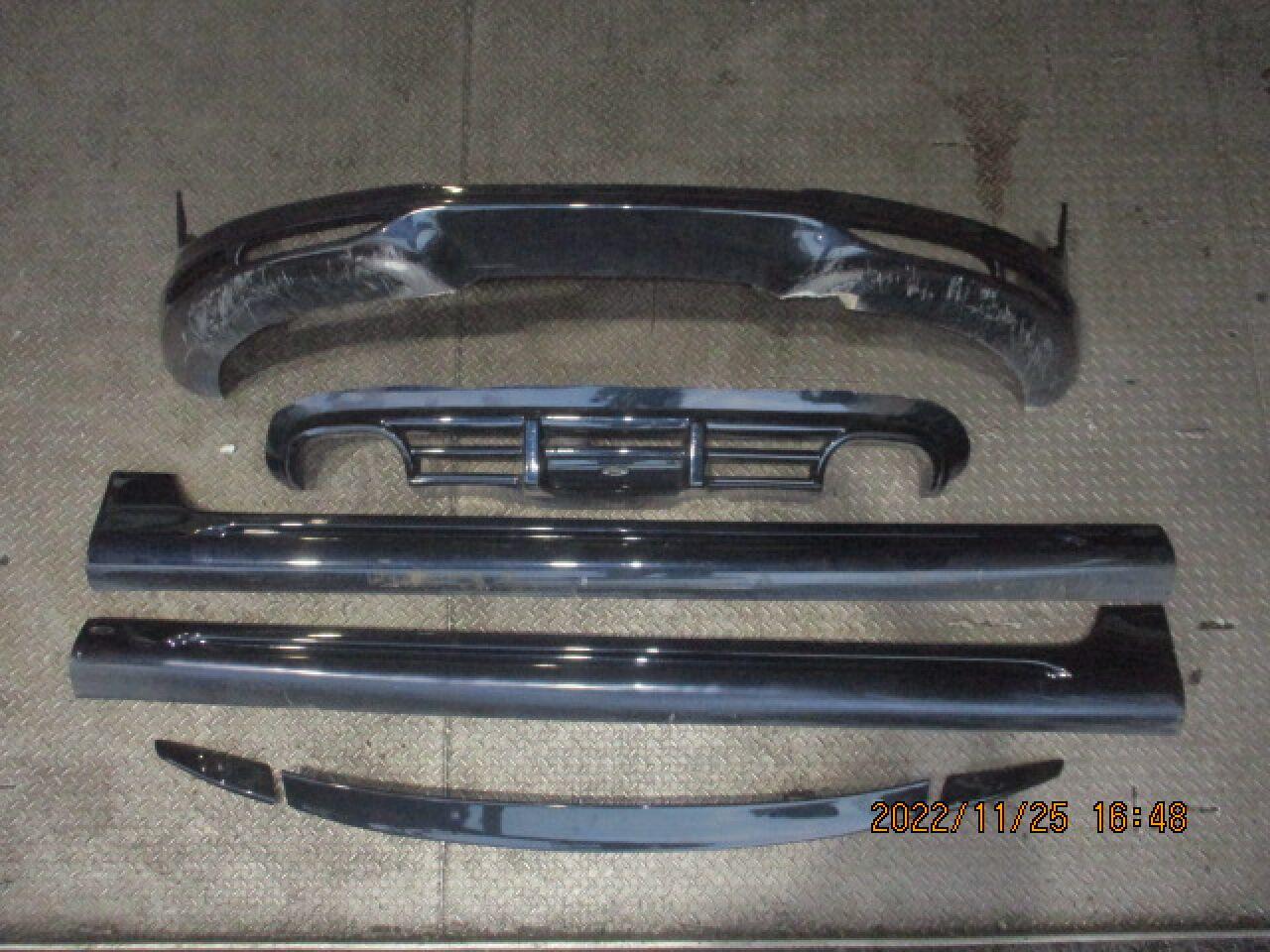 Обвес AUDI A4 8E MARVIN 1 ракурс Обвес AUDI A4 8E MARVIN 1 ракурс