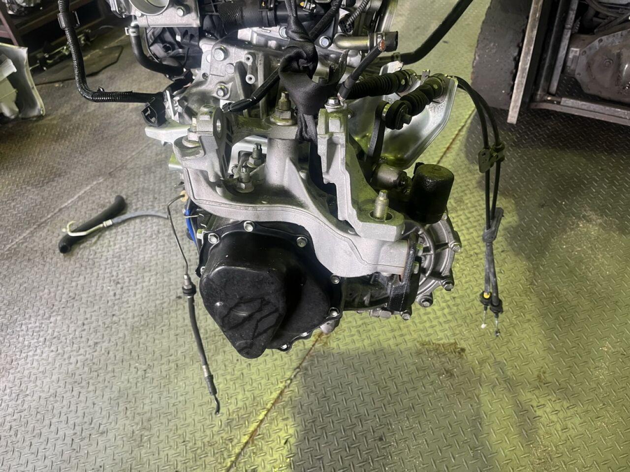 МКПП MAZDA AXELA BM6FJ Z6-VE FC400 1 ракурс