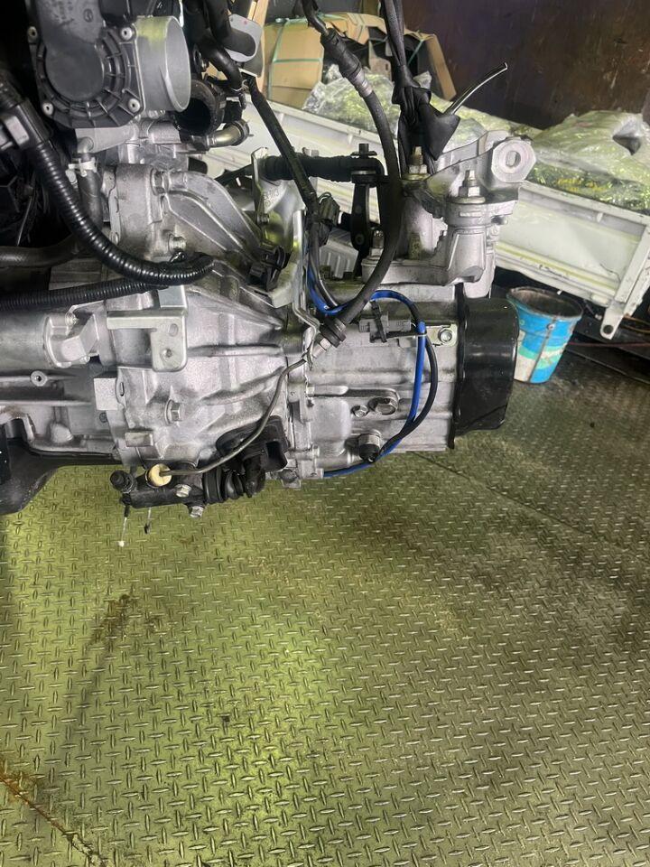 МКПП MAZDA AXELA BM6FJ Z6-VE FC400 4 ракурс