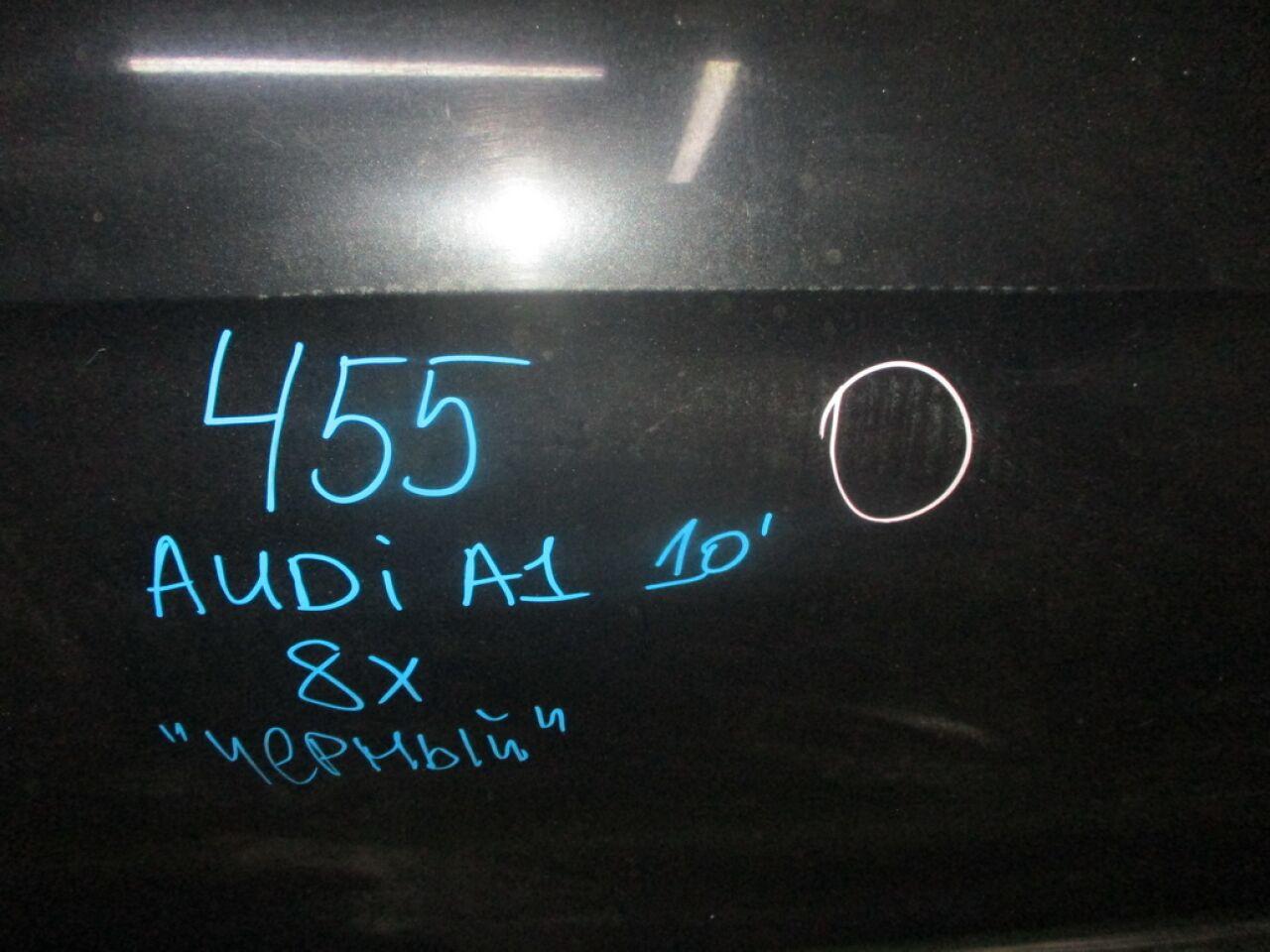 Дверь правая передняя AUDI A1 8X 4 ракурс
