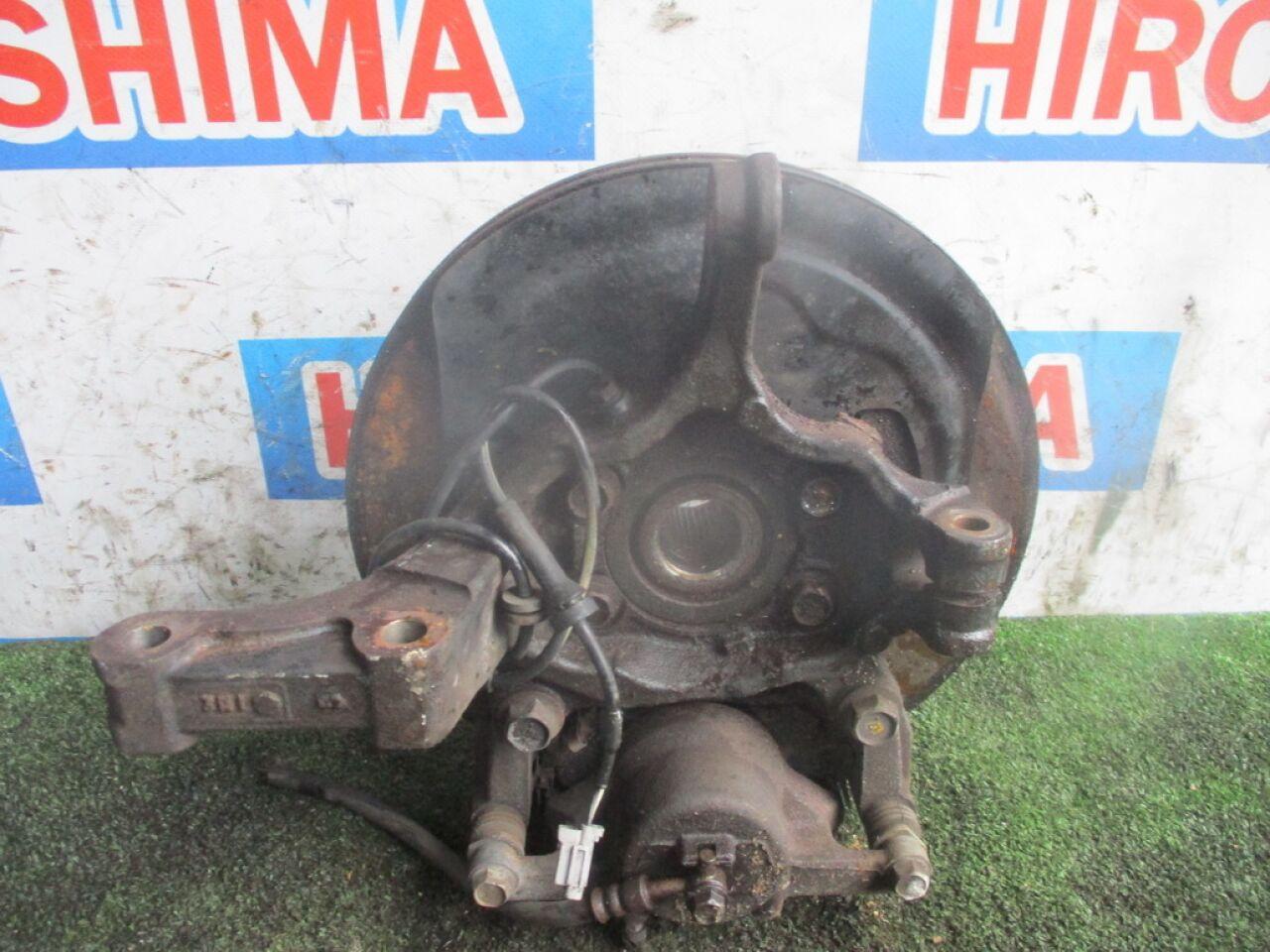 Ступица правая передняя NISSAN X-TRAIL TNT31 QR25DE 2 ракурс