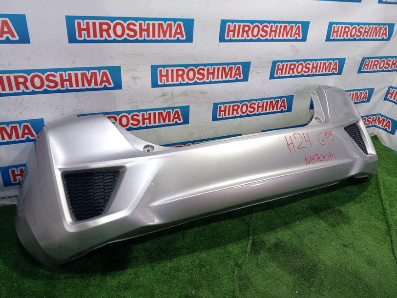 Бампер задний HONDA FIT GP5 2 ракурс