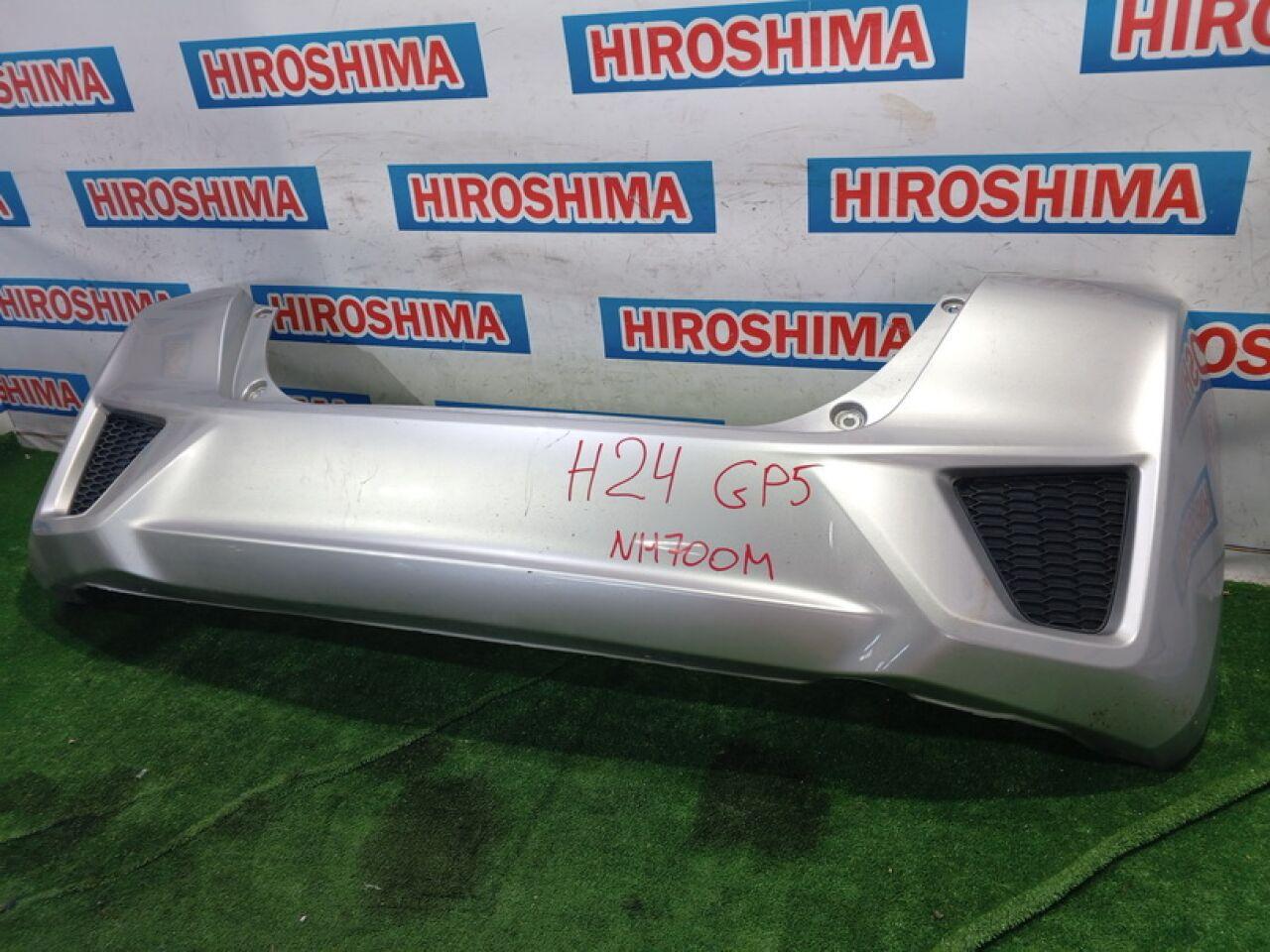 Бампер задний HONDA FIT GP5 3 ракурс