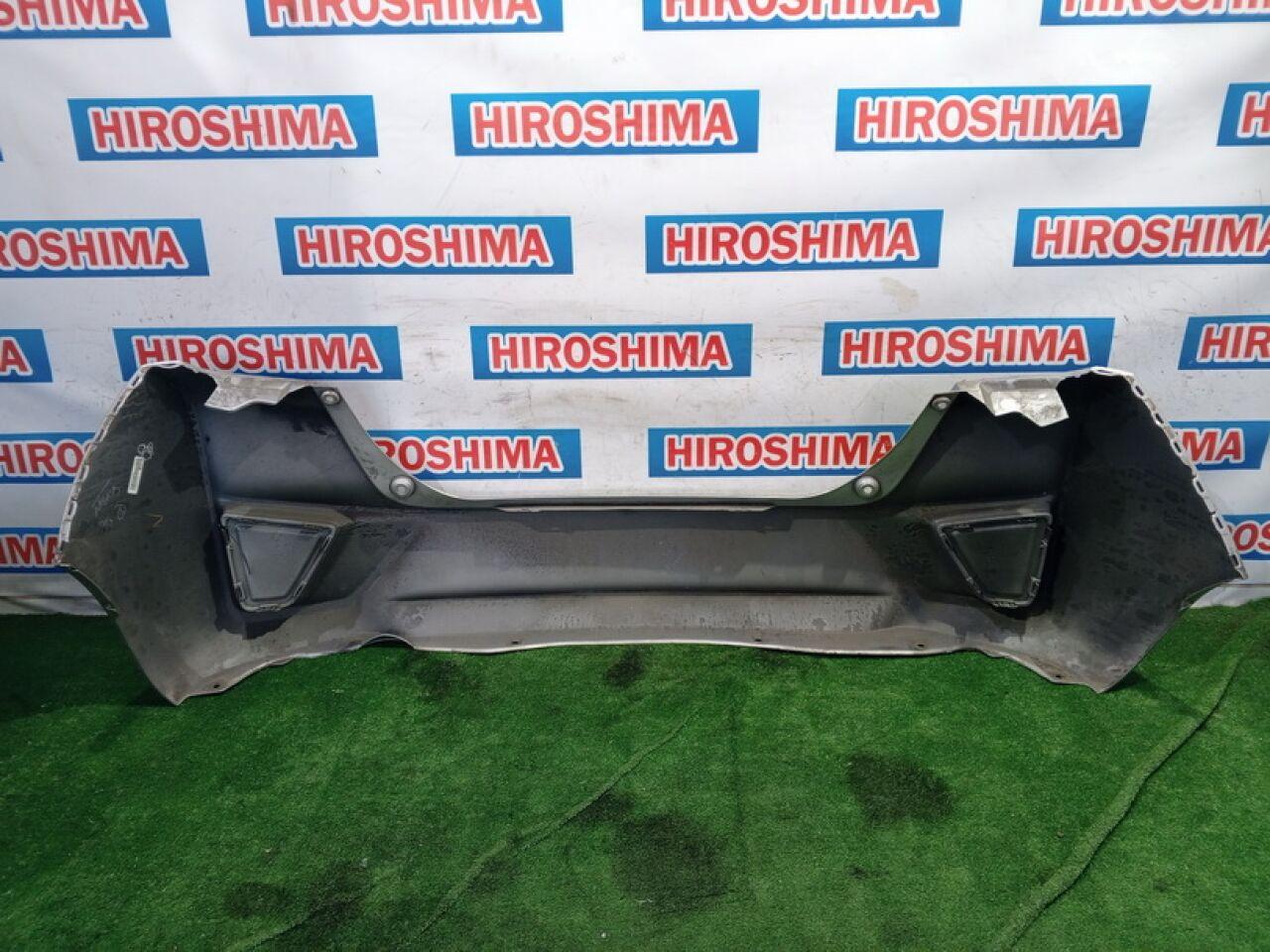 Бампер задний HONDA FIT GP5 4 ракурс
