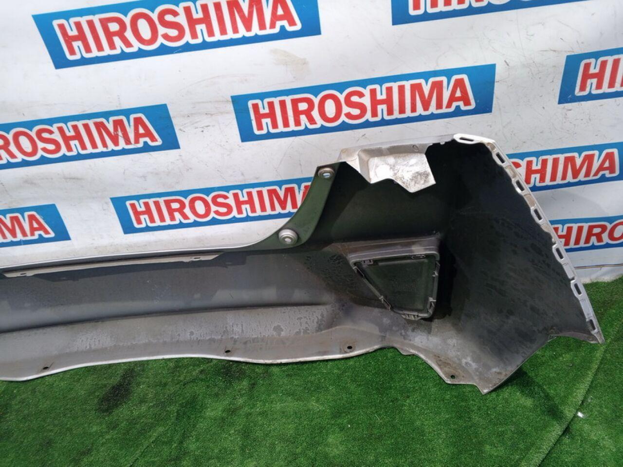 Бампер задний HONDA FIT GP5 5 ракурс