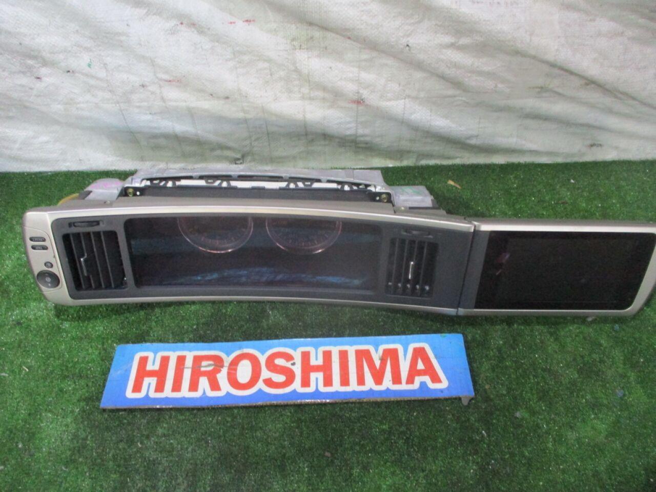 Спидометр NISSAN ELGRAND NE51 VQ35DE 28086 WL000 1 ракурс