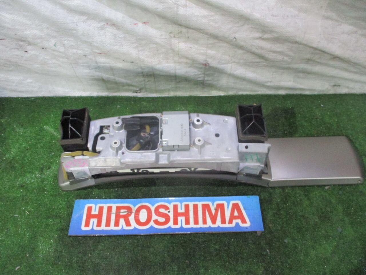 Спидометр NISSAN ELGRAND NE51 VQ35DE 28086 WL000 2 ракурс